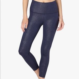 Beyond Yoga Viper High Wasted Leggings